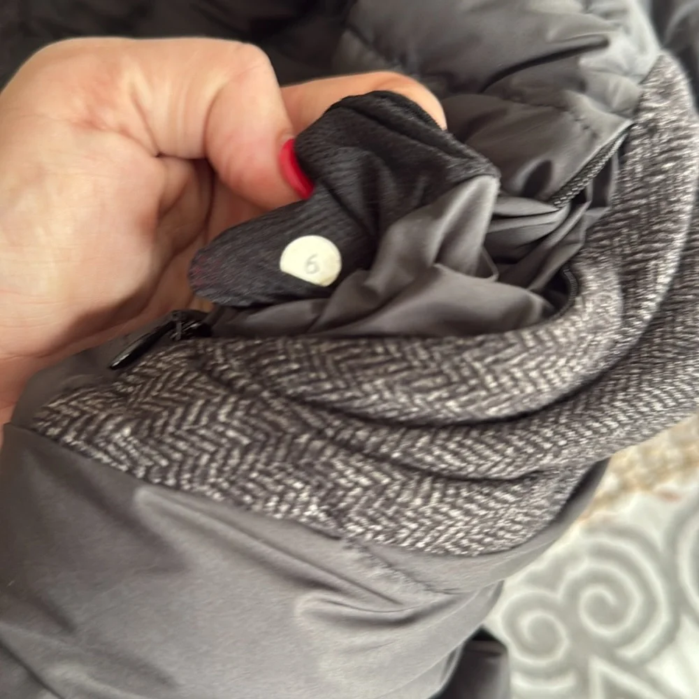 Lululemon Fluff Off Puffer Jacket